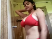 Fille indienne sexy Collage