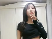 Sexy fille chinoise nue tentation